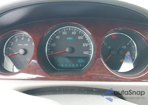 2006 Buick Lucerne Cxl from USA, damaged, VIN 1G4HR57Y96U242879